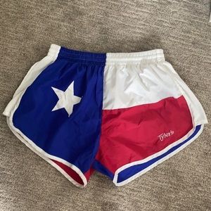 TEXAS Running Shorts